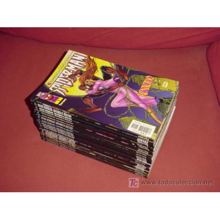 SPIDERMAN V.4 (FORUM). ¡¡ COMPLETA !!